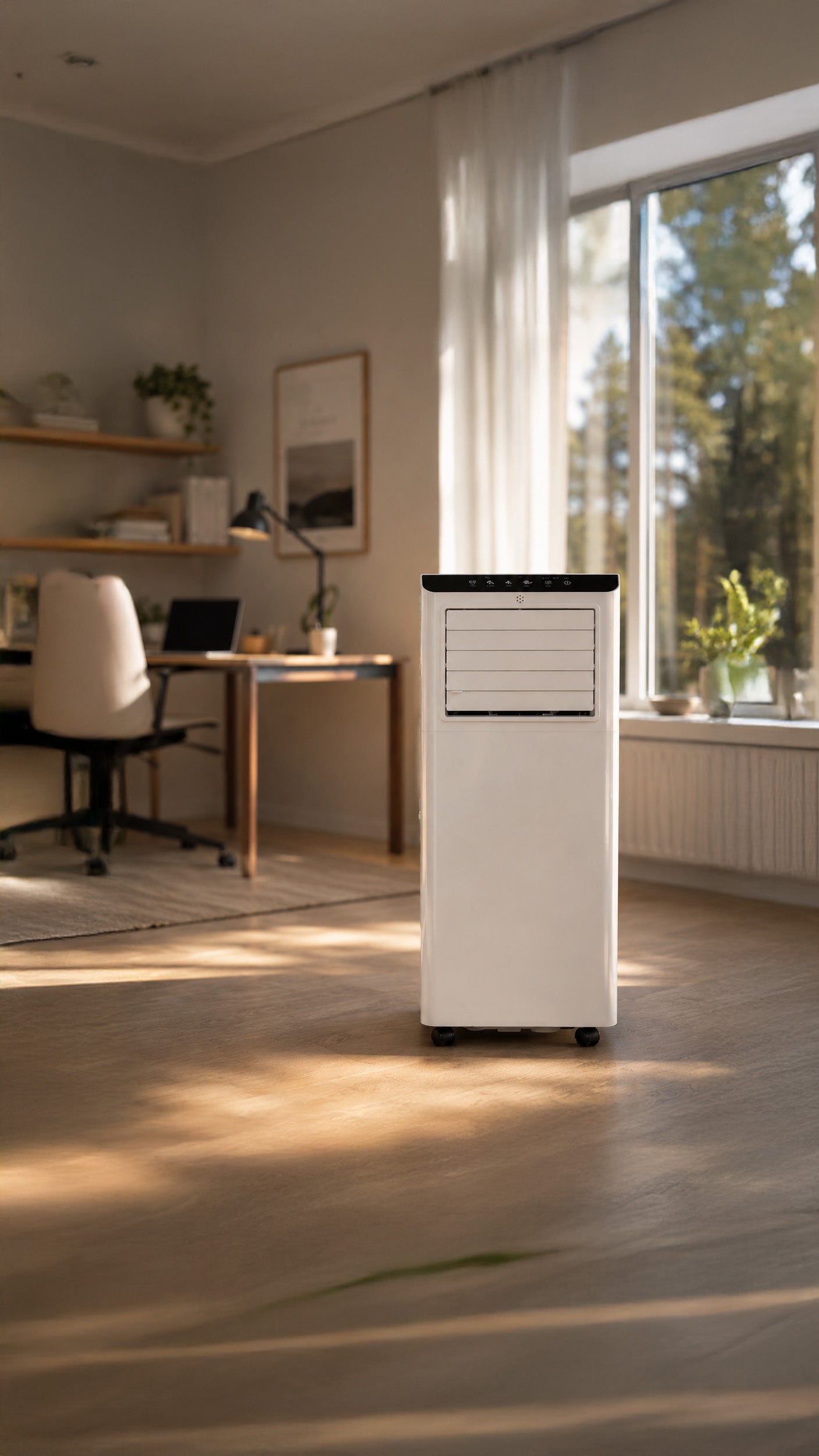 PAC 07 Portabel AC - Bäst i test